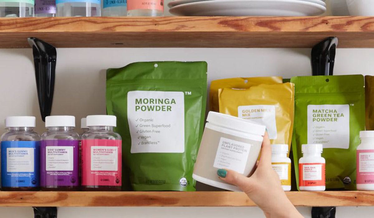 Brandless strategy