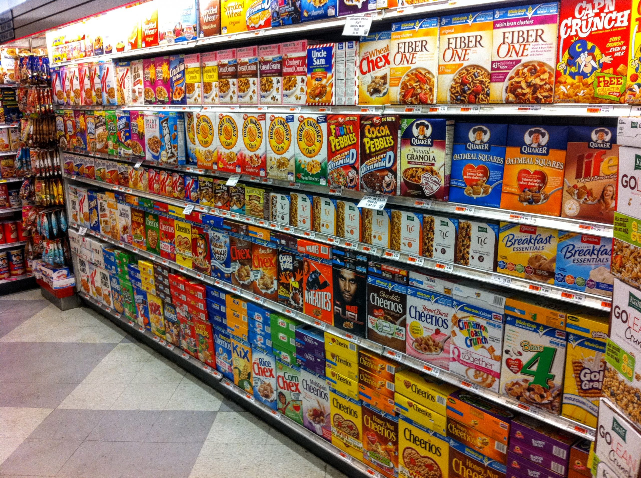 consumer preferences testing