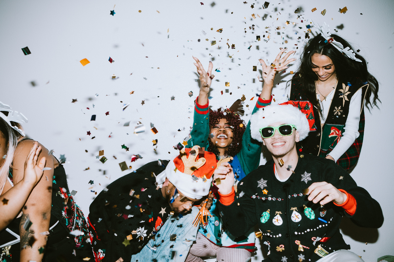 US Christmas shopper trends