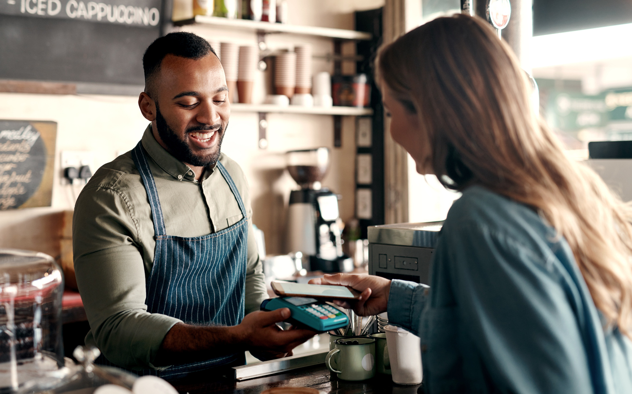 Coffee shop trends for 2025