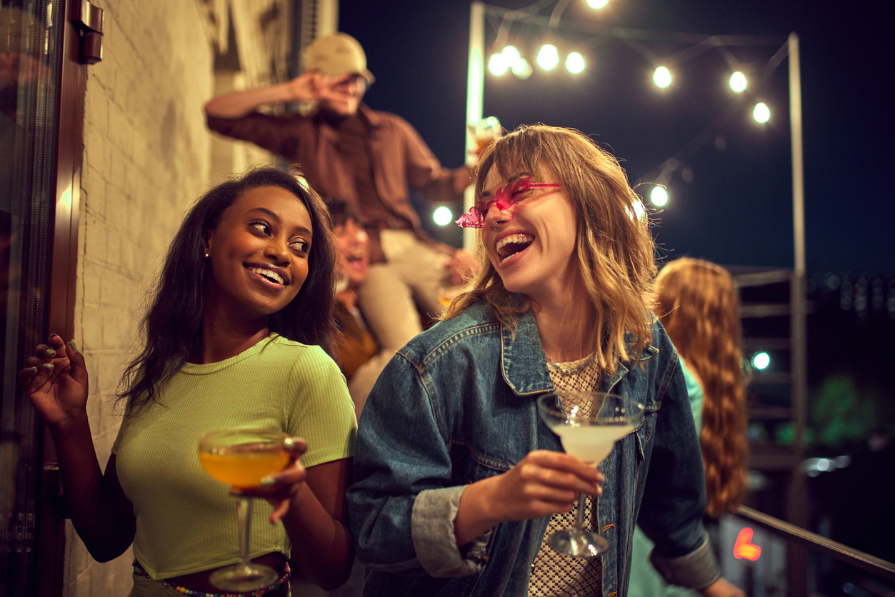 Social drinking insights