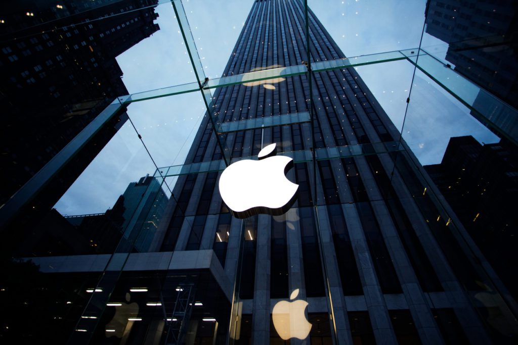 Apple brand attributes