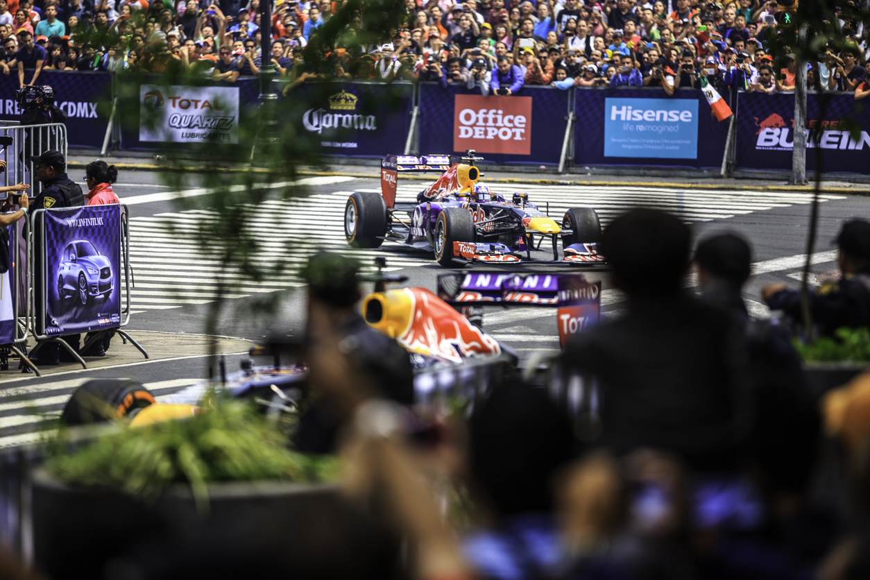 Red Bull brand extension