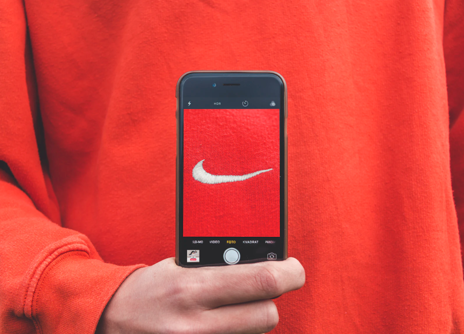 nike brand awareness
